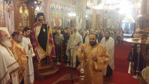 Εορτασμός Αποστόλου Φιλίππου στα Λατσιά (13-14 Νοεμβρίου 2015)