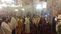Εορτασμός Αποστόλου Φιλίππου στα Λατσιά (13-14 Νοεμβρίου 2015)