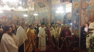 Εορτασμός Αποστόλου Φιλίππου στα Λατσιά (13-14 Νοεμβρίου 2015)