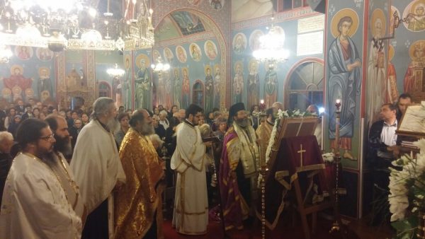 Εορτασμός Αποστόλου Φιλίππου στα Λατσιά (13-14 Νοεμβρίου 2015)