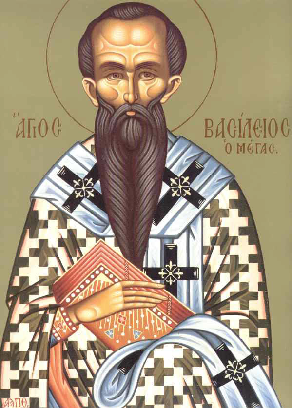 ΑΓΙΟΣ ΒΑΣΙΛΕΙΟΣ