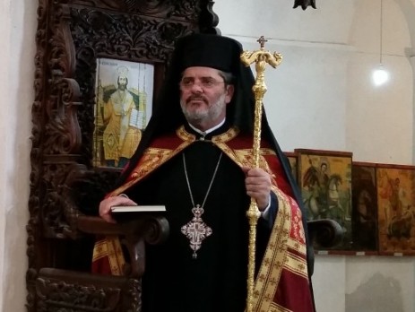 Αρχιμανδρίτης Ιωάννης Ιωάννου