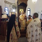 Μνημόσυνο Οικονόμου π. Μάμα Παπαμιχαήλ