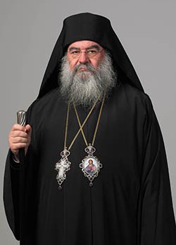 Μητροπολίτης Λεμεσού