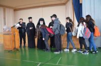Ο Κρήτης στη Μητρόπολη Κωνσταντίας