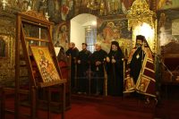 Ονομαστήρια Θεοφιλεστάτου Επισκόπου Μεσαορίας κ. Γρηγορίου
