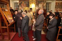 Ονομαστήρια Θεοφιλεστάτου Επισκόπου Μεσαορίας κ. Γρηγορίου