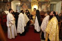 Ονομαστήρια Θεοφιλεστάτου Επισκόπου Μεσαορίας κ. Γρηγορίου