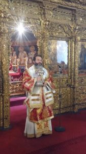 Ονομαστήρια Θεοφιλεστάτου Επισκόπου Μεσαορίας κ. Γρηγορίου