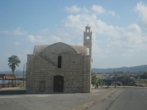 Άγιος Θύρσος, Επίσκοπος Καρπασίας