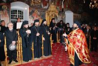 Χειροτονία και Ενθρόνιση Επισκόπου Μεσαορίας Γρηγορίου