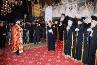 Χειροτονία και Ενθρόνιση Επισκόπου Μεσαορίας Γρηγορίου