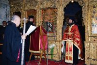 Χειροτονία και Ενθρόνιση Επισκόπου Μεσαορίας Γρηγορίου
