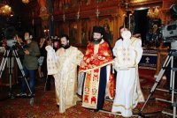 Χειροτονία και Ενθρόνιση Επισκόπου Μεσαορίας Γρηγορίου
