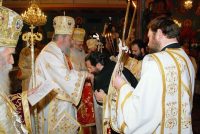 Χειροτονία και Ενθρόνιση Επισκόπου Μεσαορίας Γρηγορίου