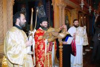 Χειροτονία και Ενθρόνιση Επισκόπου Μεσαορίας Γρηγορίου