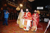 Χειροτονία και Ενθρόνιση Επισκόπου Μεσαορίας Γρηγορίου