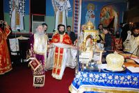 Χειροτονία και Ενθρόνιση Επισκόπου Μεσαορίας Γρηγορίου