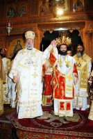 Χειροτονία και Ενθρόνιση Επισκόπου Μεσαορίας Γρηγορίου