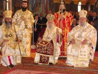 Χειροτονία και Ενθρόνιση Επισκόπου Μεσαορίας Γρηγορίου