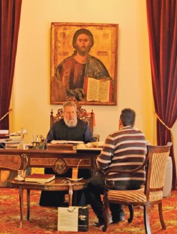 Αρχιεπίσκοπος Κύπρου
