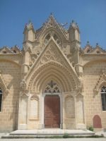 Ιερός Ναός Παναγίας (Λύσης)