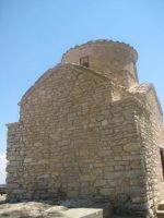 Ιερός Ναός Παναγίας (Λύσης)