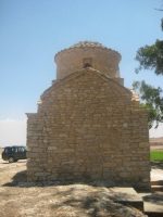 Ιερός Ναός Παναγίας (Λύσης)