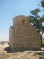 Ιερός Ναός Παναγίας (Λύσης)