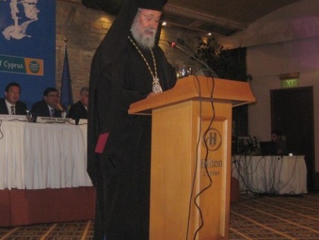 Αρχιεπίσκοπος Κύπρου