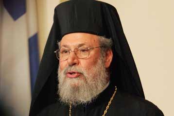 Αρχιεπίσκοπος Κύπρου