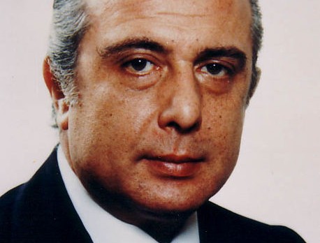 Τεως Προεδρος Δημοκρατίας Σπύρος Κυπριανού
