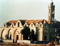 Ιερός Ναός Αγίου Χαραλάμπους (Κοντέας)