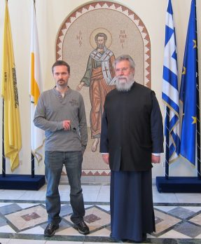 Αρχιεπίσκοπος Κύπρου