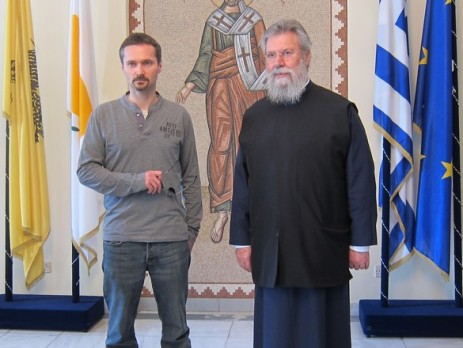 Αρχιεπίσκοπος Κύπρου