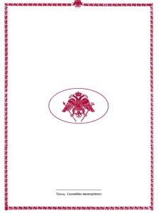 Εγκύκλιος Πάσχα 2011