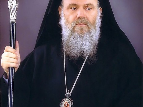 Αρχιεπίσκοπος Αθηνών και πάσης Ελλάδος