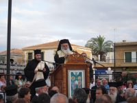 Αποκαλυπτήρια του Ανδριάντος του Αρχιεπισκόπου και Εθνάρχου Μακαρίου