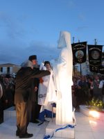 Αποκαλυπτήρια του Ανδριάντος του Αρχιεπισκόπου και Εθνάρχου Μακαρίου