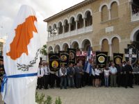 Αποκαλυπτήρια του Ανδριάντος του Αρχιεπισκόπου και Εθνάρχου Μακαρίου