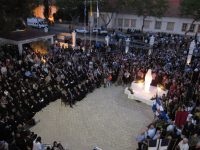 Αποκαλυπτήρια του Ανδριάντος του Αρχιεπισκόπου και Εθνάρχου Μακαρίου