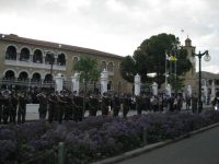 Αποκαλυπτήρια του Ανδριάντος του Αρχιεπισκόπου και Εθνάρχου Μακαρίου