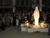 Αποκαλυπτήρια του Ανδριάντος του Αρχιεπισκόπου και Εθνάρχου Μακαρίου