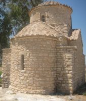 Ιερός Ναός Παναγίας (Λύσης)