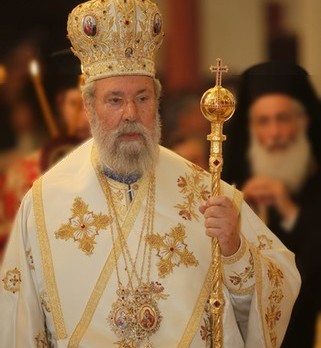 Αρχιεπίσκοπος Χριστόστομος Β'