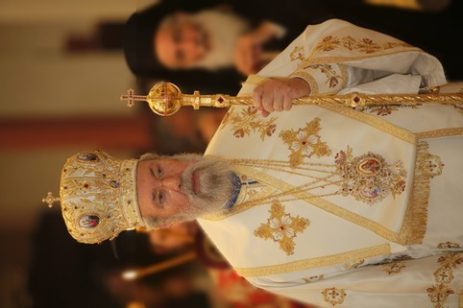 Αρχιεπίσκοπος Χριστόστομος Β'