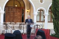 Εορτασμοί επί τη μνήμη τού Αγ. Επιφανίου Κωνσταντίας