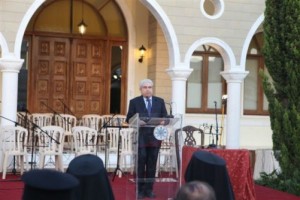Εορτασμοί επί τη μνήμη τού Αγ. Επιφανίου Κωνσταντίας
