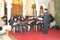 Εορτασμοί επί τη μνήμη τού Αγ. Επιφανίου Κωνσταντίας