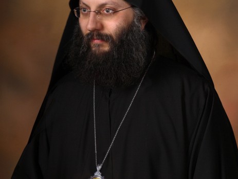 Ὁ Θεοφιλέστατος Ἐπίσκοπος Λήδρας κ. Ἐπιφάνιος